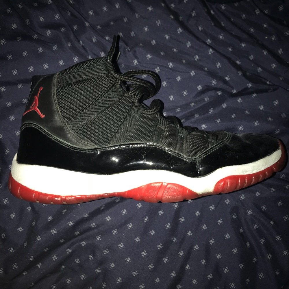 **24 HOUR FINAL SALE** Jordan retro 11 size 12